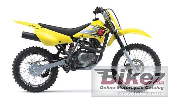 Accossato Lithiumbatterie LFP5-1038 Für Suzuki DR-Z 125 (2003-2005) – 12V, Wartungsfrei, LiFePO4-Technologie
